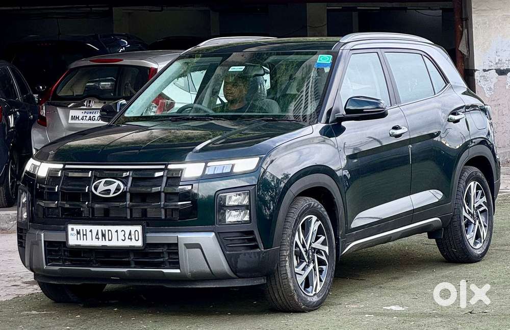 Hyundai Creta 1.6 Sx Plus Petrol, 2026, Petrol
