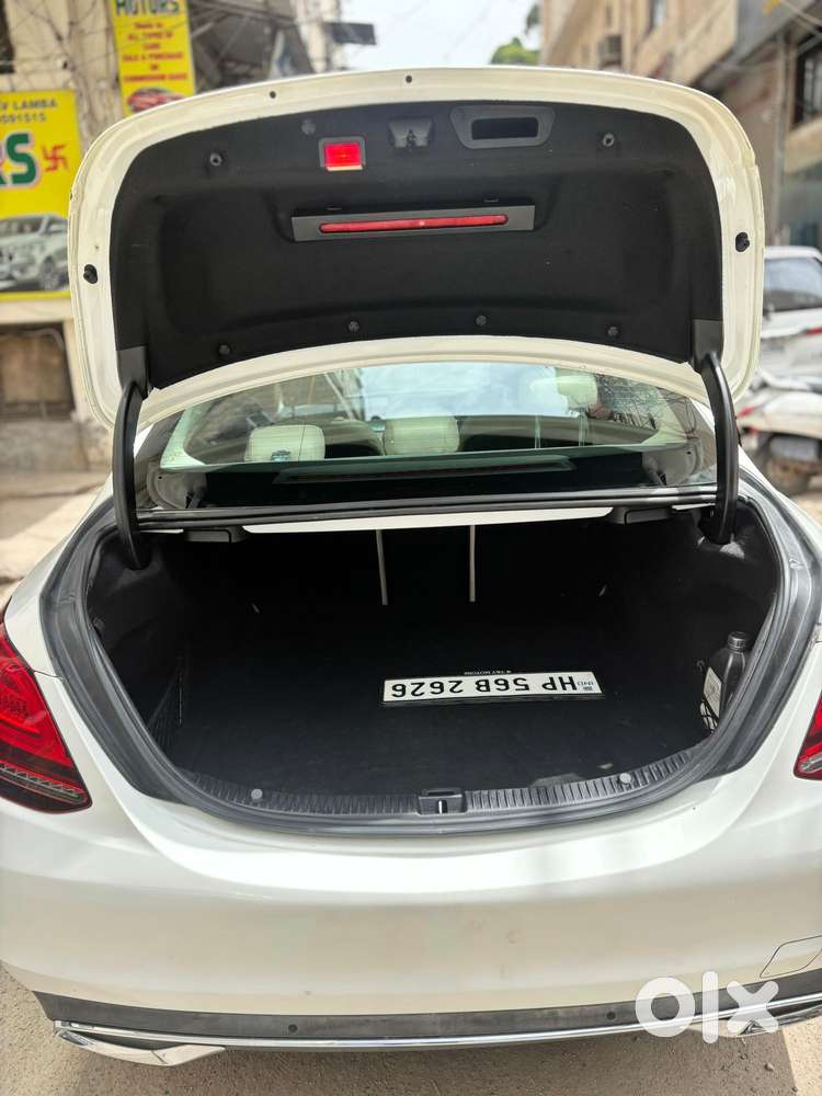 Mercedes-benz C-class C 220d, 2019, Diesel