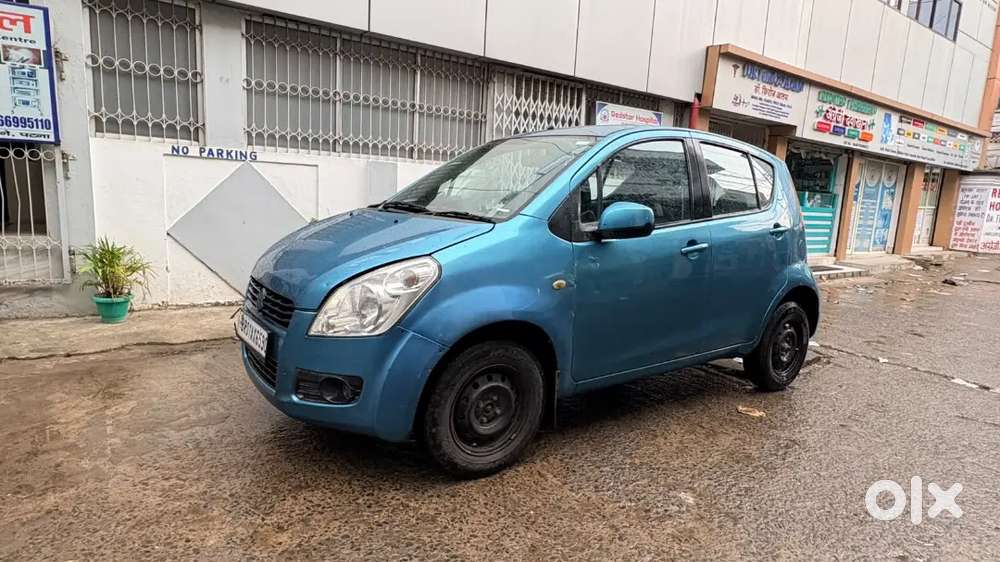 Maruti Suzuki Ritz Vxi 2010
