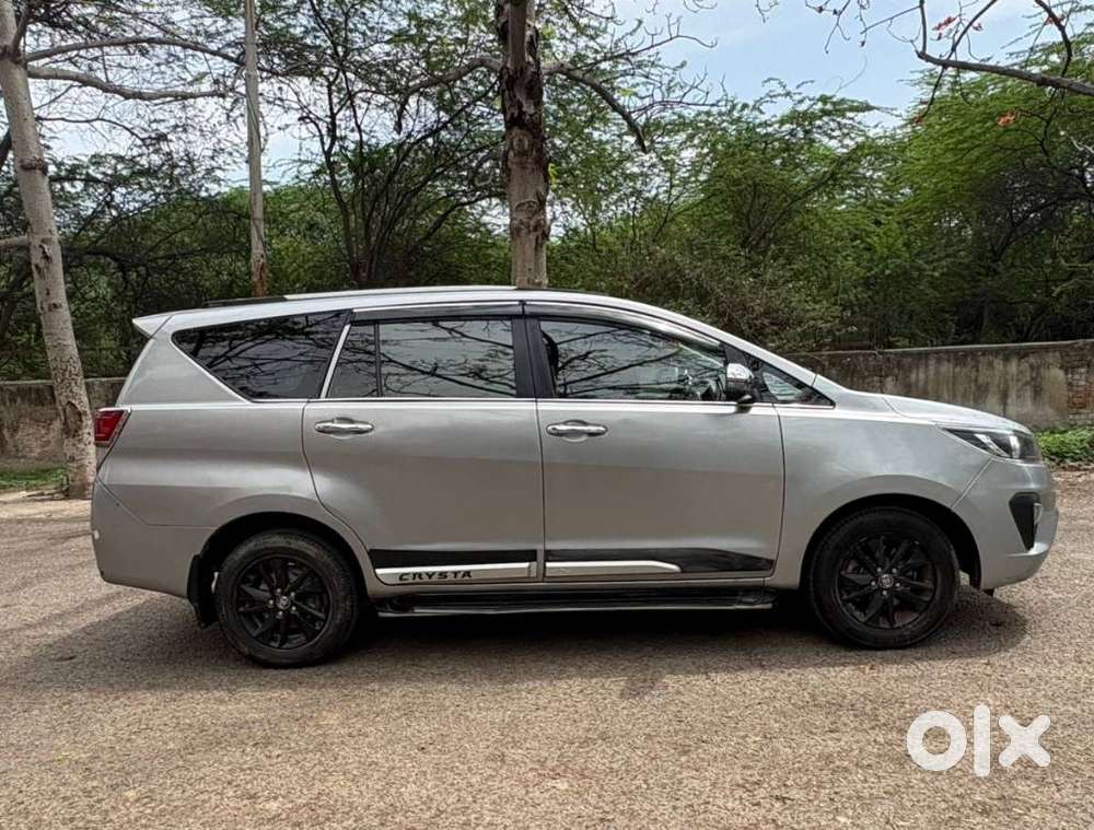 Toyota Innova Crysta 2.8 Gx Automatic 7 Str, 2018, Diesel