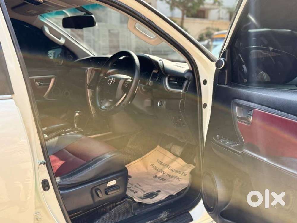 Toyota Fortuner Legender 4x2 At 2.8, 2021, Diesel