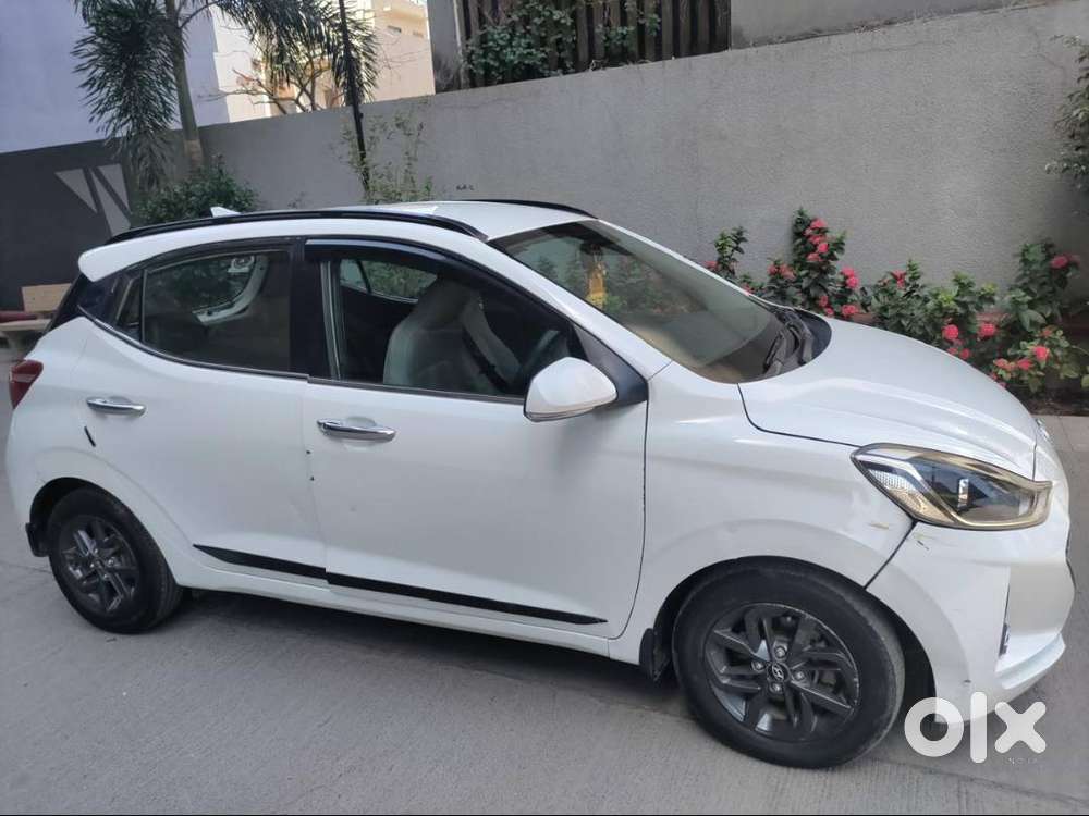Hyundai Grand I10 Nios 2022 Diesel Amt 24000 Km Driven