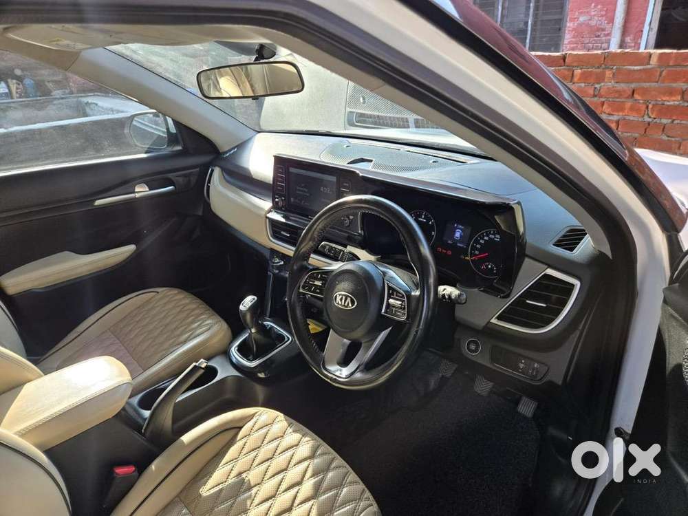 Kia Seltos Dec. 2019 Diesel Good Condition