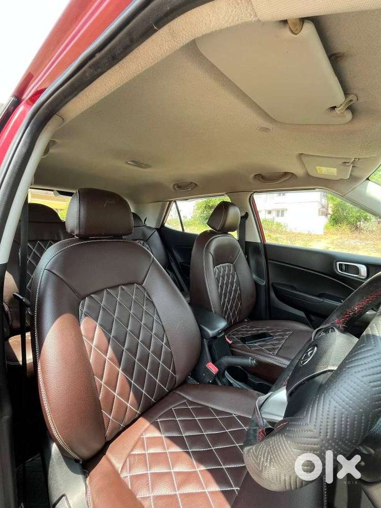 Hyundai Venue S Mt 1.2 Kappa, 2022, Petrol