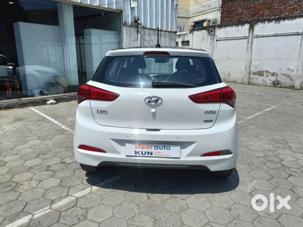Hyundai I20 Asta Option 1.2, 2016, Petrol