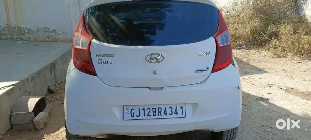 Hyundai Eon Magna 2013