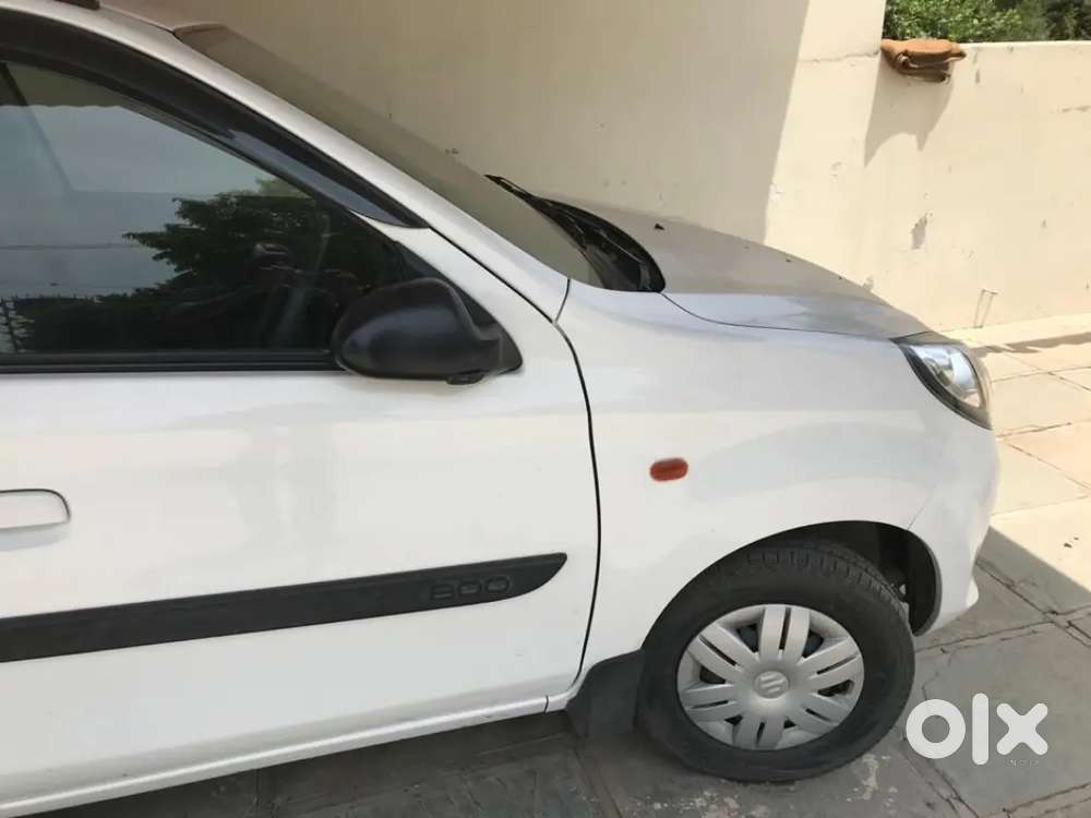 Maruti Suzuki Alto 800