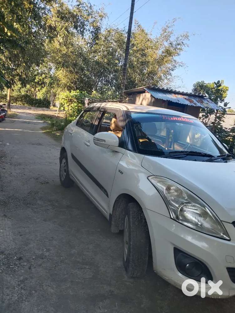 Maruti Suzuki Dzire Vxi Petrol 12 Year