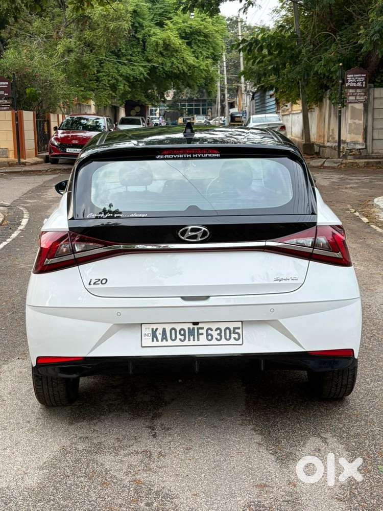 Hyundai I20 1.2 Spotz, 2021, Petrol