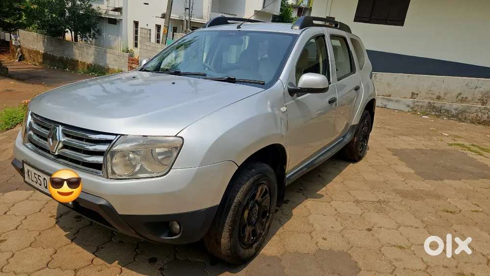 Renault Duster 2014 Diesel Good Condition