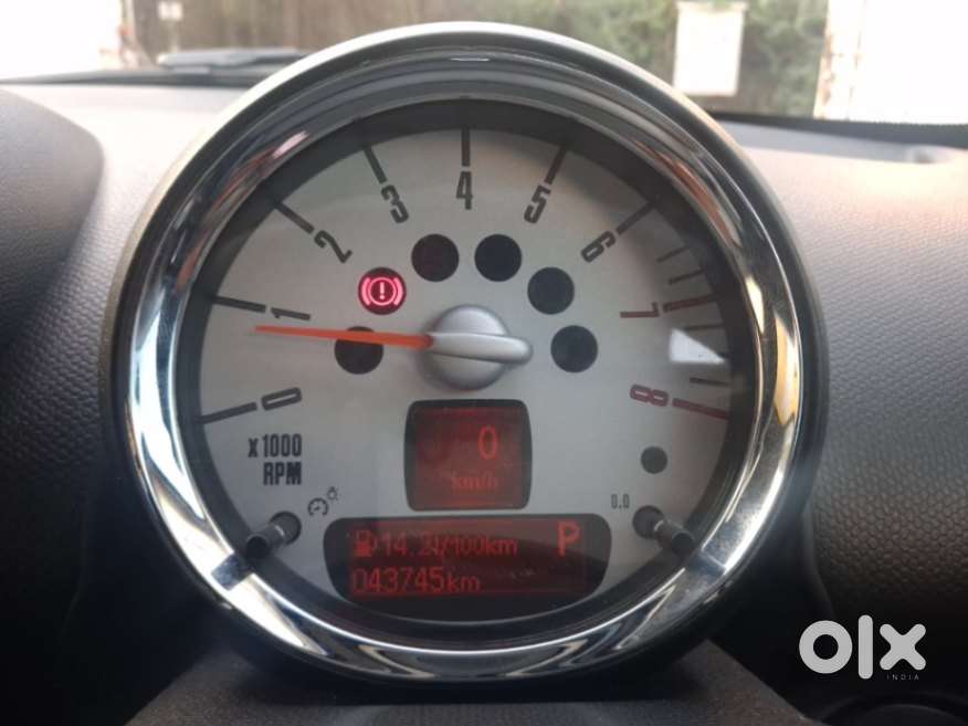 Mini Cooper S, 2015, Petrol