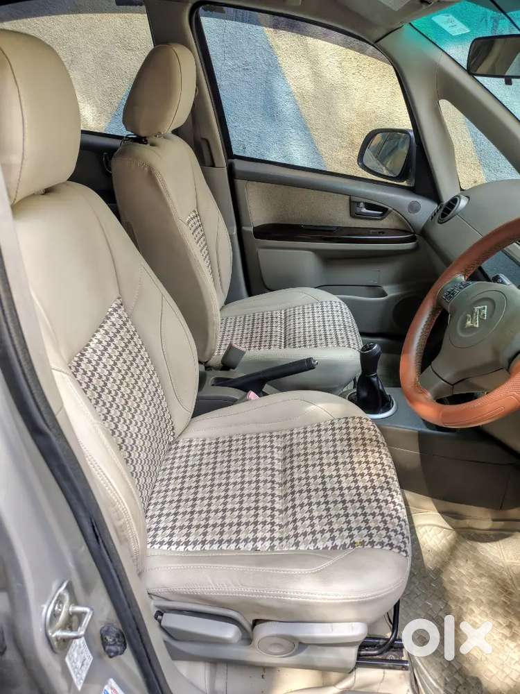 Maruti Suzuki Sx4 Petrol-cng