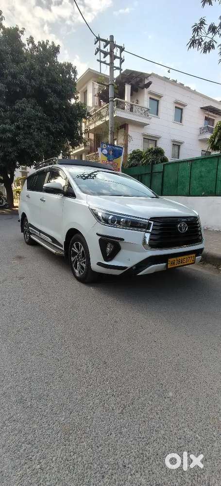 Toyota Innova Crysta 2023 Petrol 65000 Km
