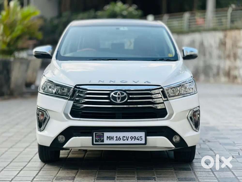 Innova Crysta 2.8 Z