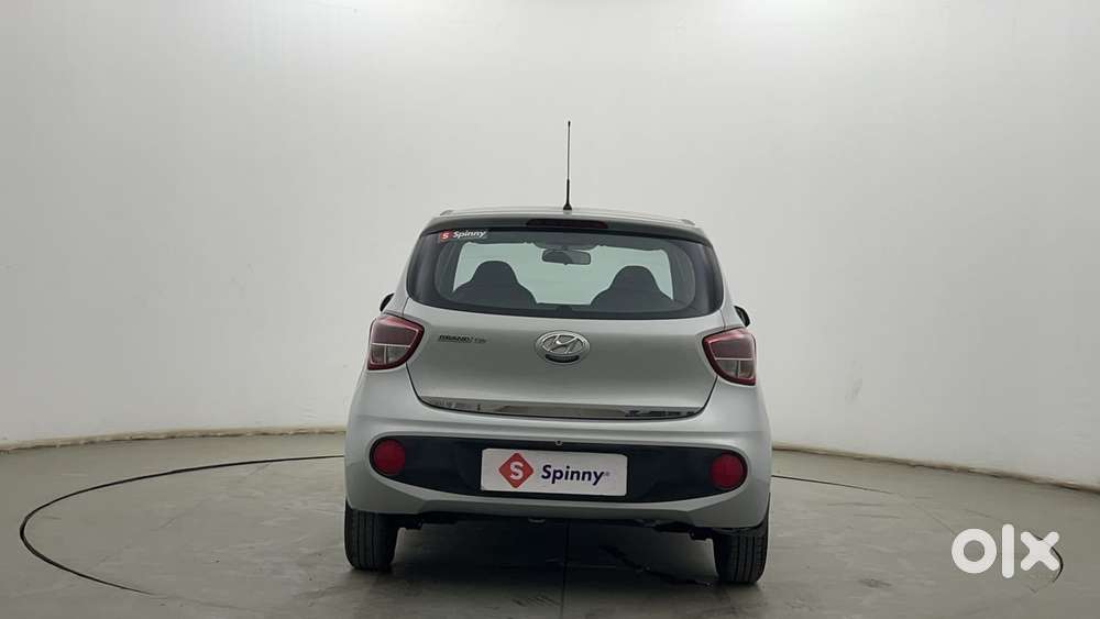 Hyundai Grand I10 1.2 Kappa Magna, 2018, Petrol