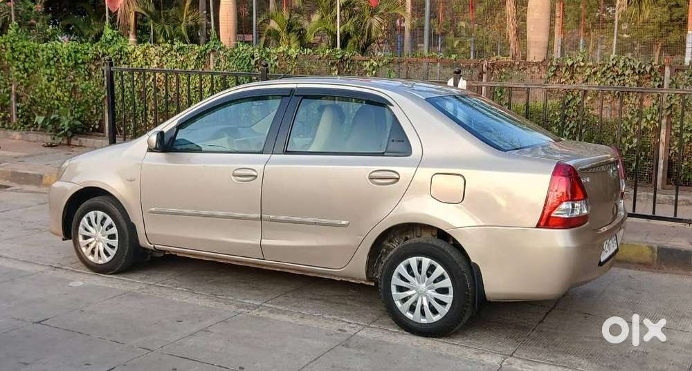 Toyota Etios G Sp*, 2011, Petrol