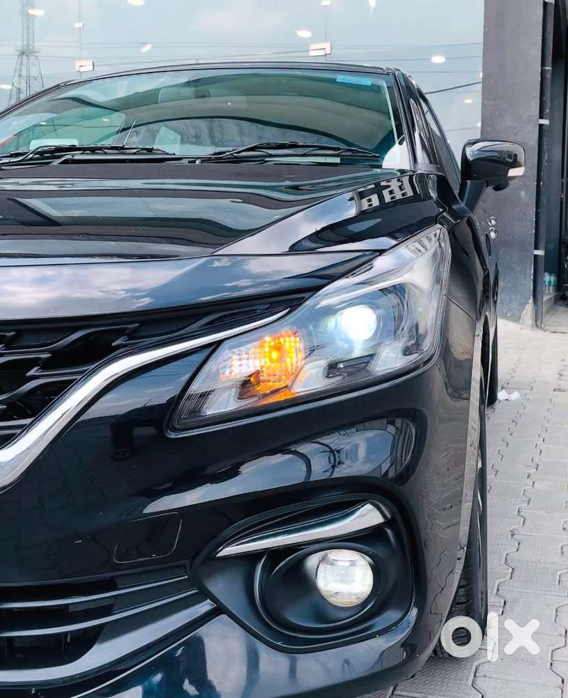 Maruti Suzuki Baleno Alpha 2024