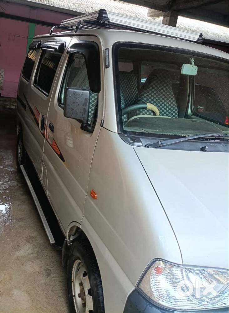 Maruti Suzuki Eeco 2018 Petrol Good Condition Well Maintained