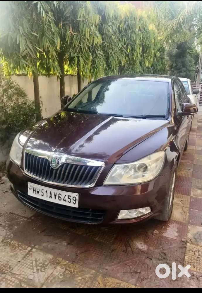 Skoda Laura Diesel 2013 Car