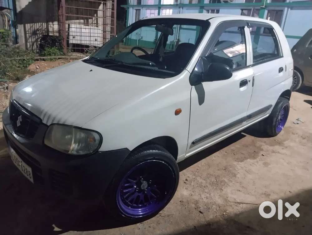 Maruti Suzuki Alto 2008 Petrol Well Maintained