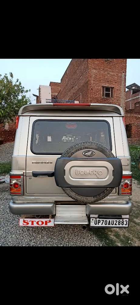 Mahindra Bolero 2009 Diesel Good Condition