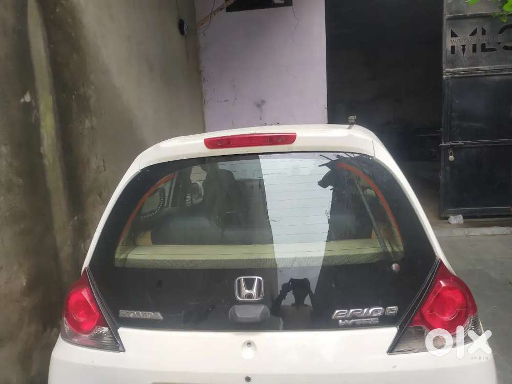 Honda Brio 2017 Petrol Mt