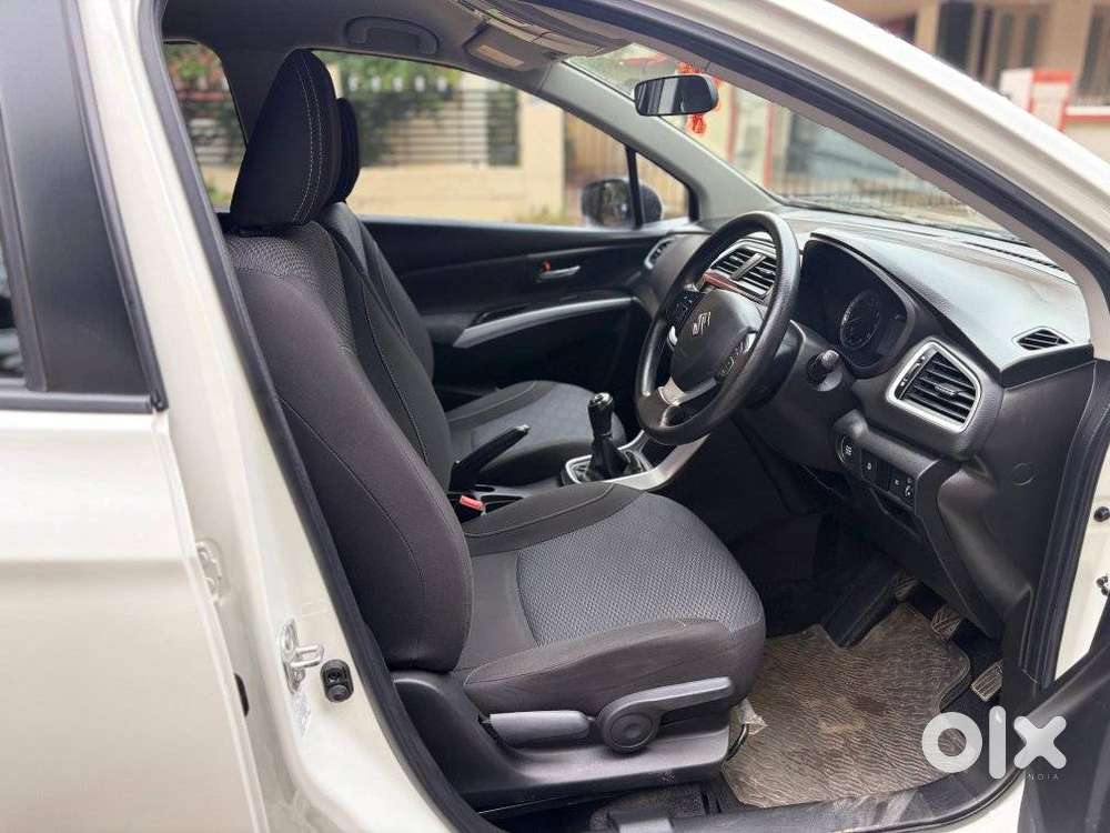 Maruti Suzuki S-cross 1.5 Zeta, 2022, Petrol