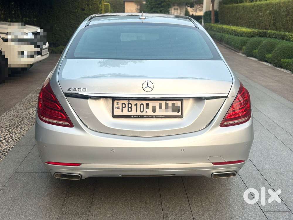 Mercedes-benz S-class S400, 2016, Petrol