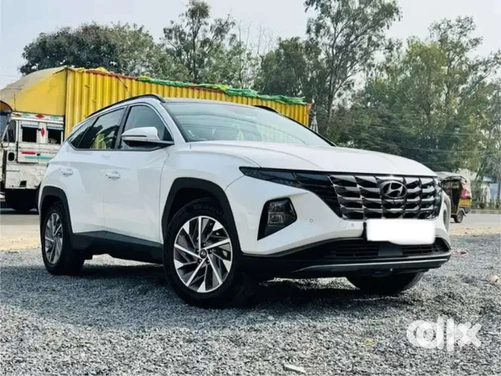 Hyundai Tucson 2024