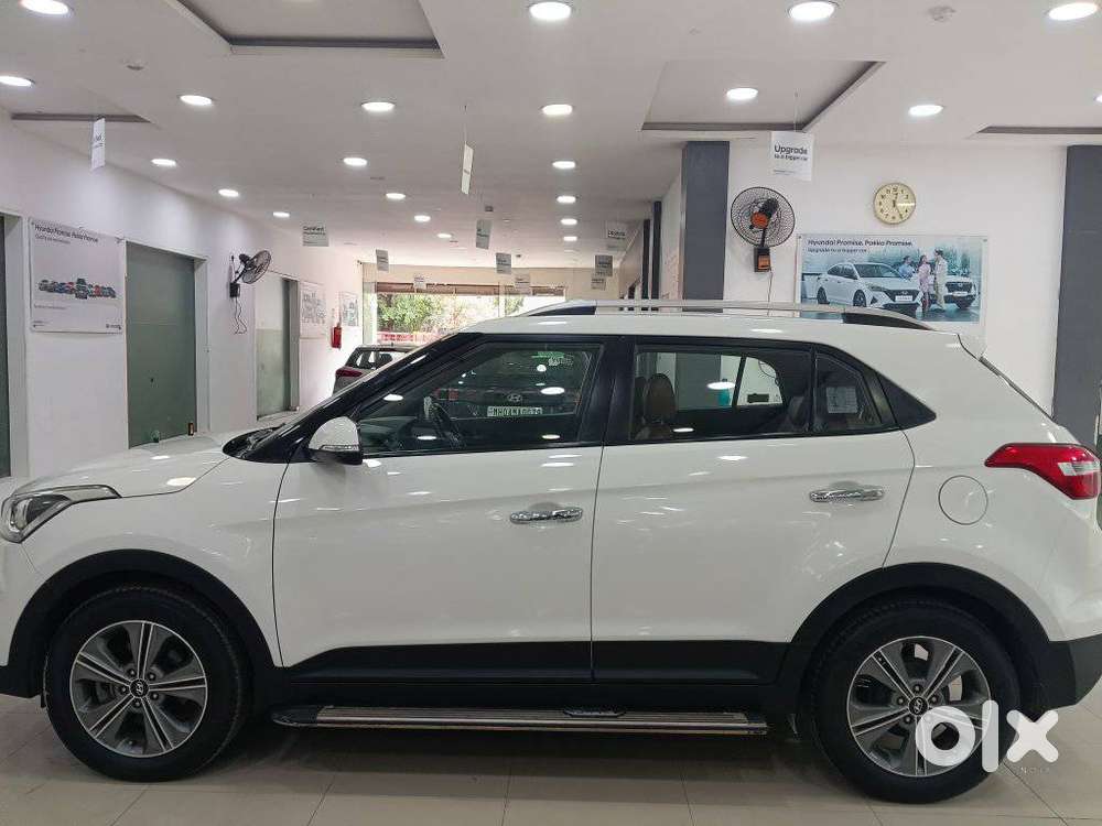 Hyundai Creta 1.6 Sx Plus Auto, 2018, Petrol