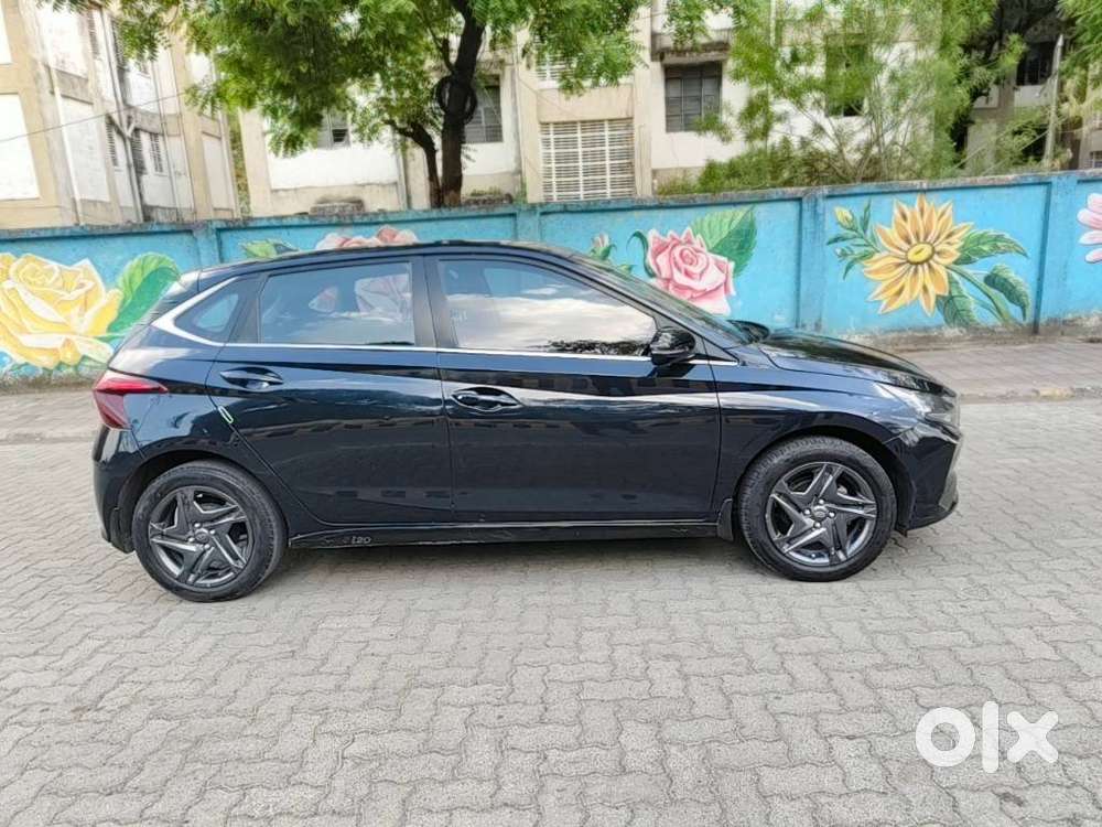 Hyundai I20 Sportz 1.2 Mt, 2022, Petrol