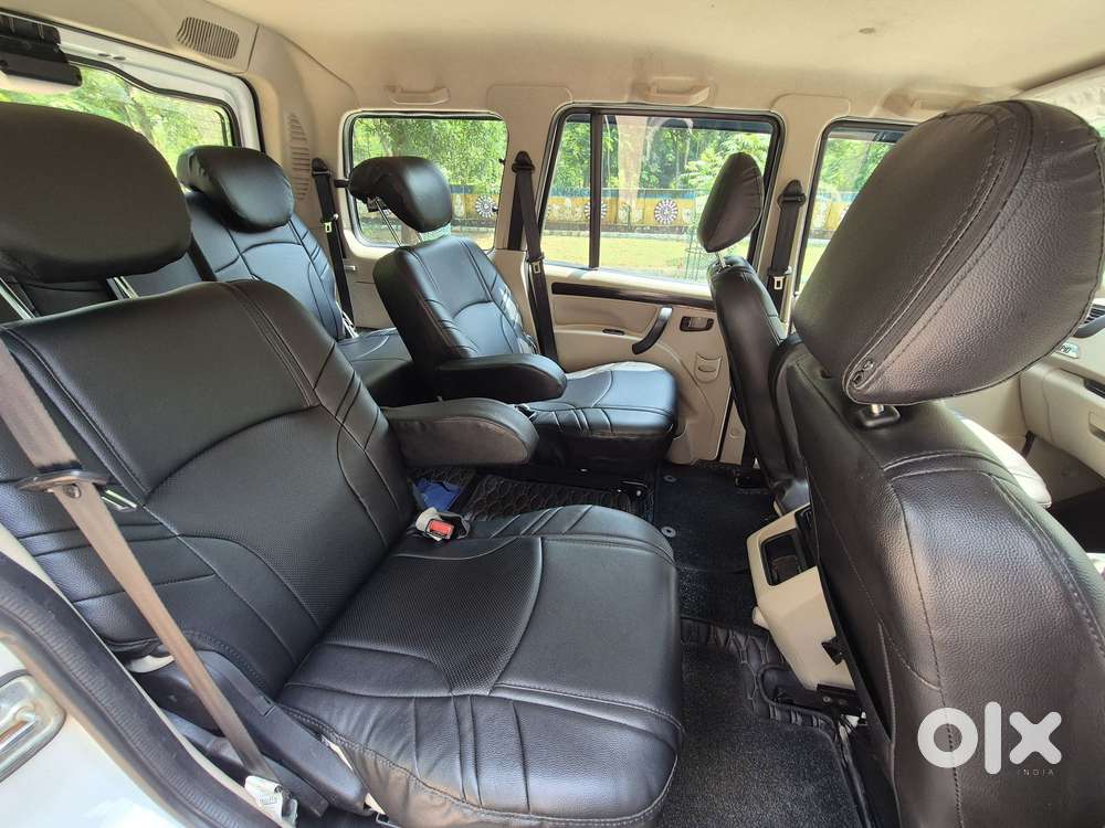 Mahindra Scorpio Classic 2.2 S 11 Mt 7 Str, 2024, Diesel