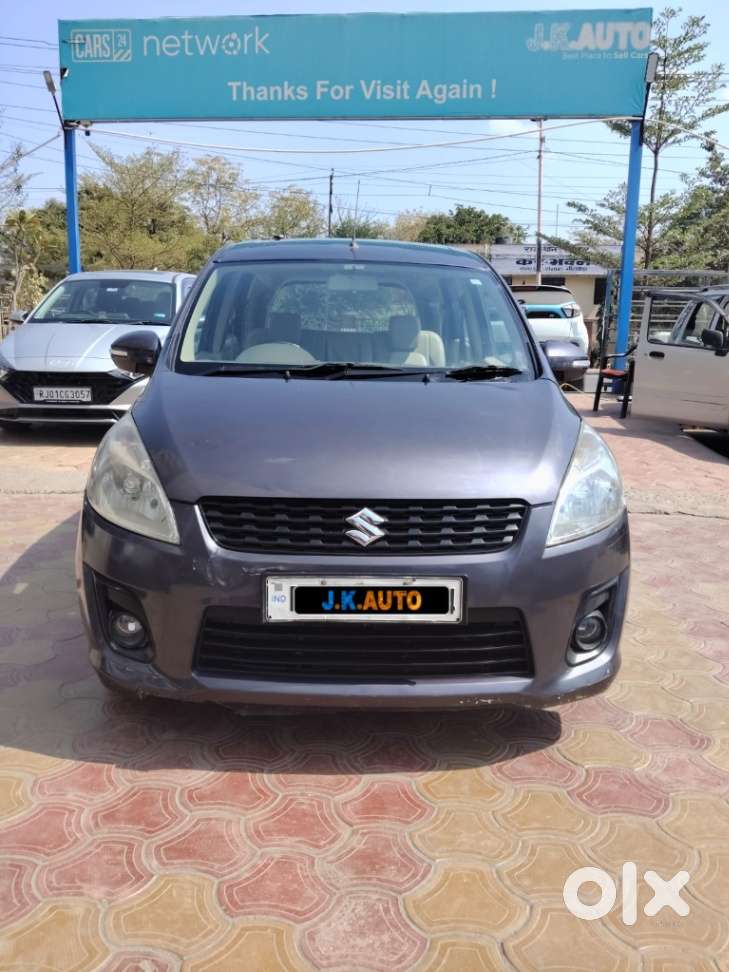 Maruti Suzuki Ertiga 1.5 Vxi, 2013, Petrol