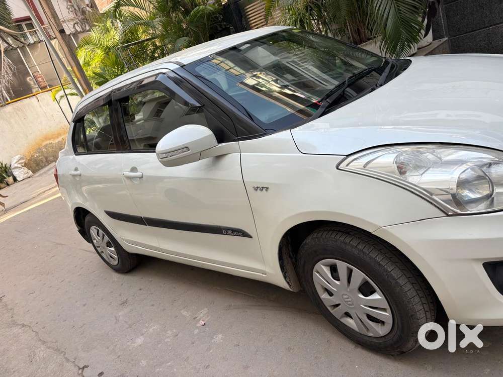 Maruti Suzuki Dzire, 2014, Petrol