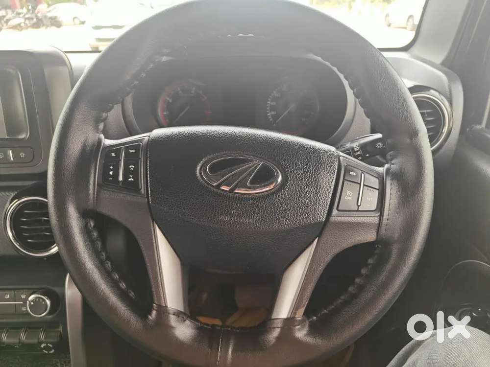Mahindra Thar Diesel 2022