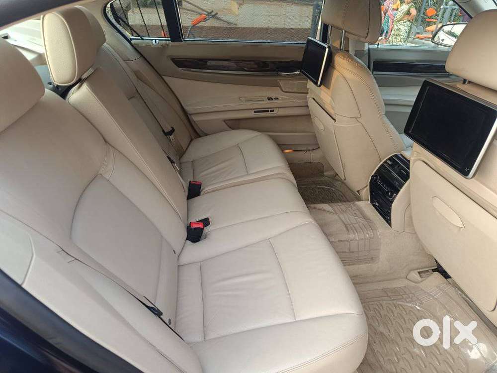 Bmw 7 Series 730ld Sedan, 2014, Diesel