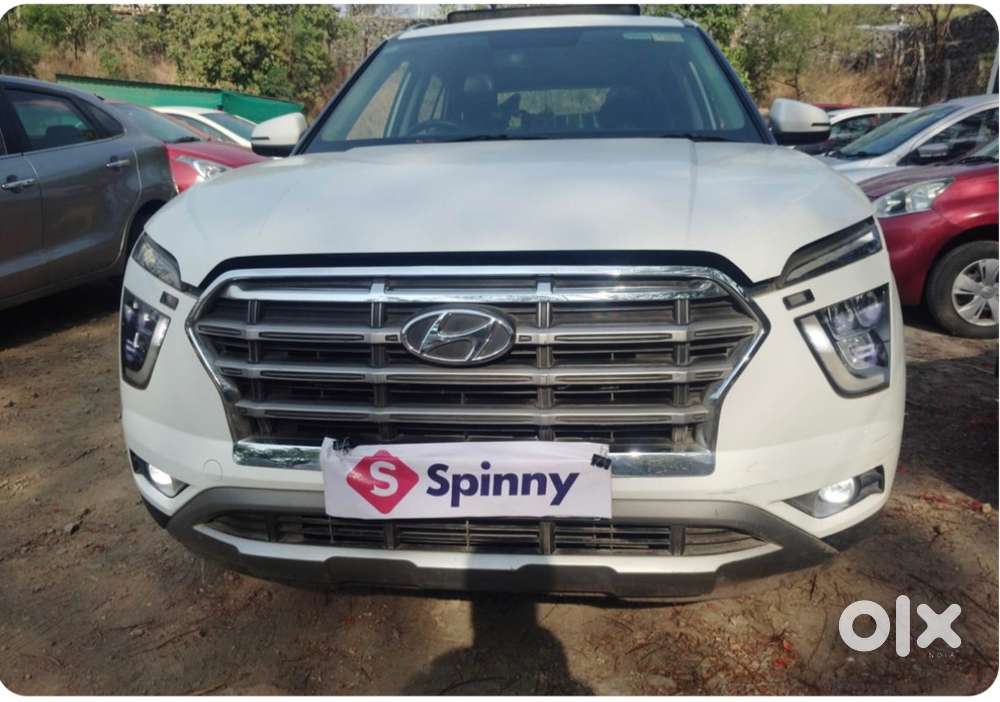 Hyundai Creta Diesel 2022