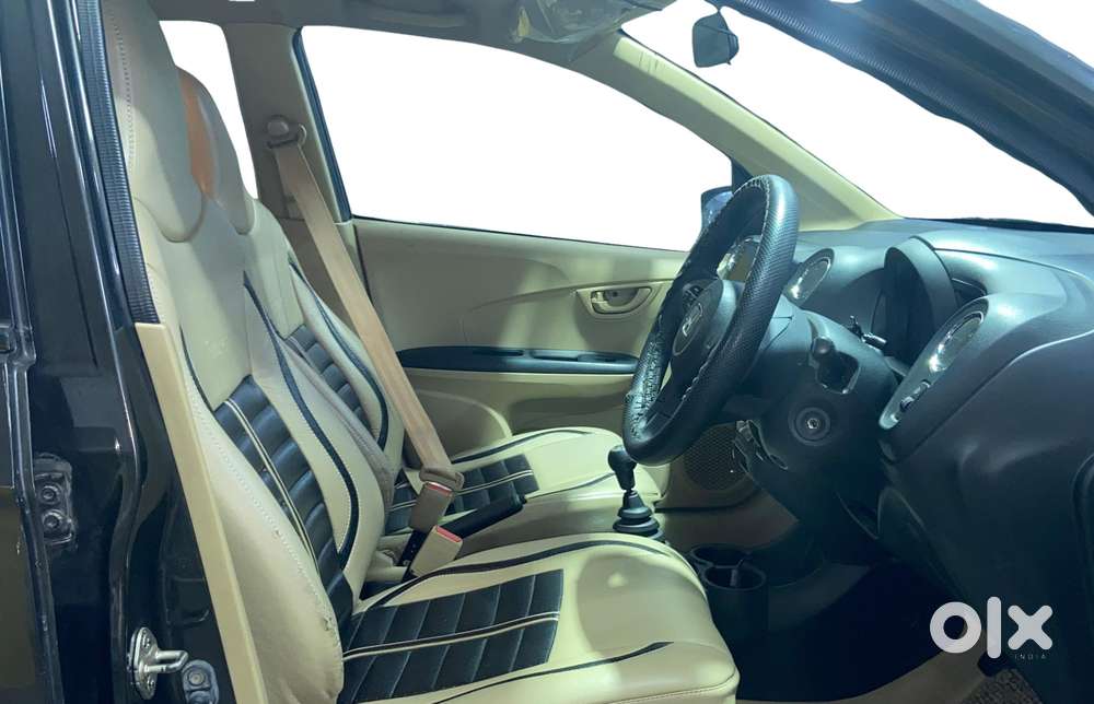 Honda Amaze S I-vtech, 2015, Petrol