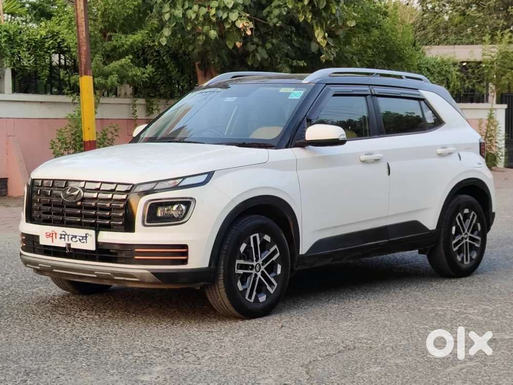 Hyundai Venue Sx (o) Mt 1.5 Diesel, 2025, Diesel