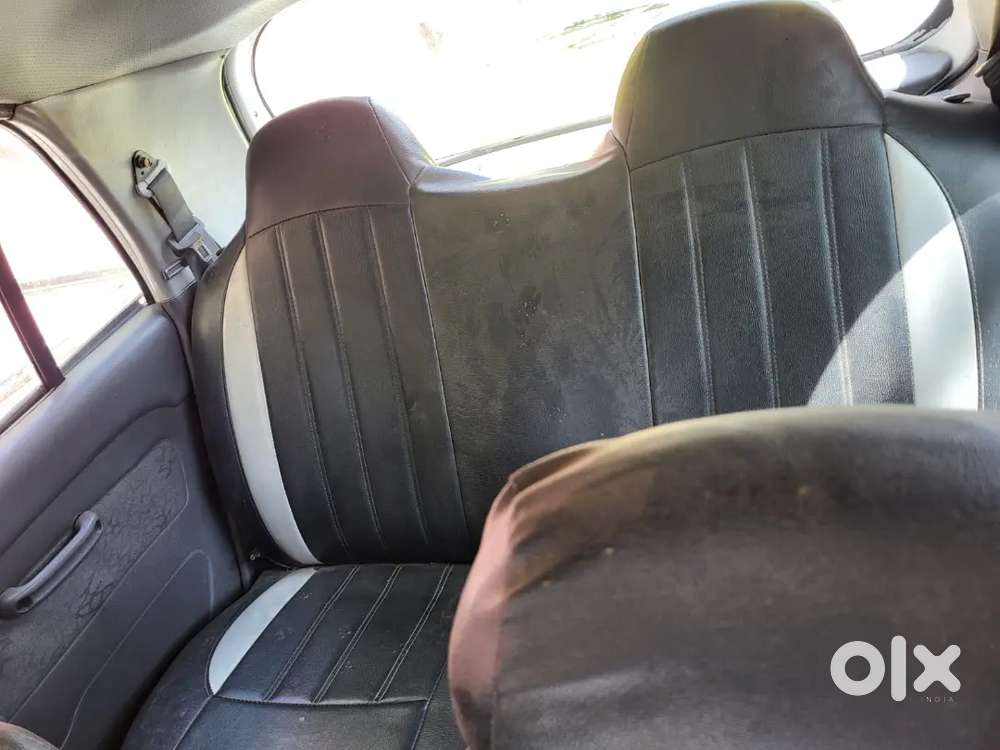 Hyundai Santro  2008 Alloy Wheel Type Vehicle