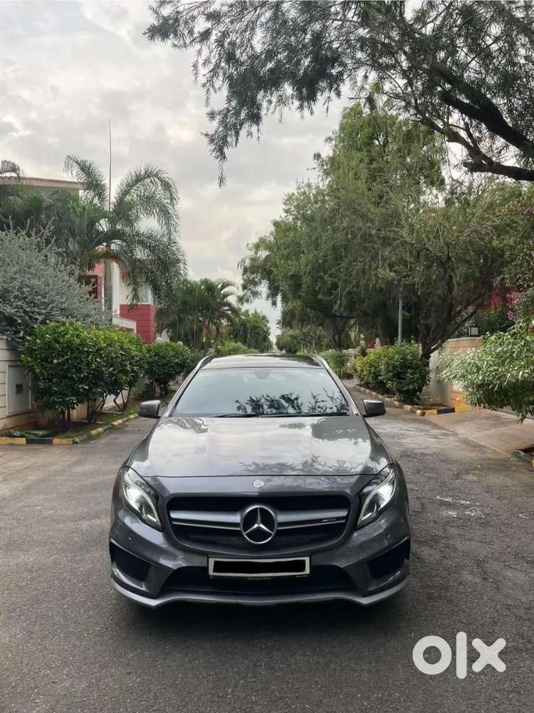 Mercedes-benz Gla 45 Amg 2016