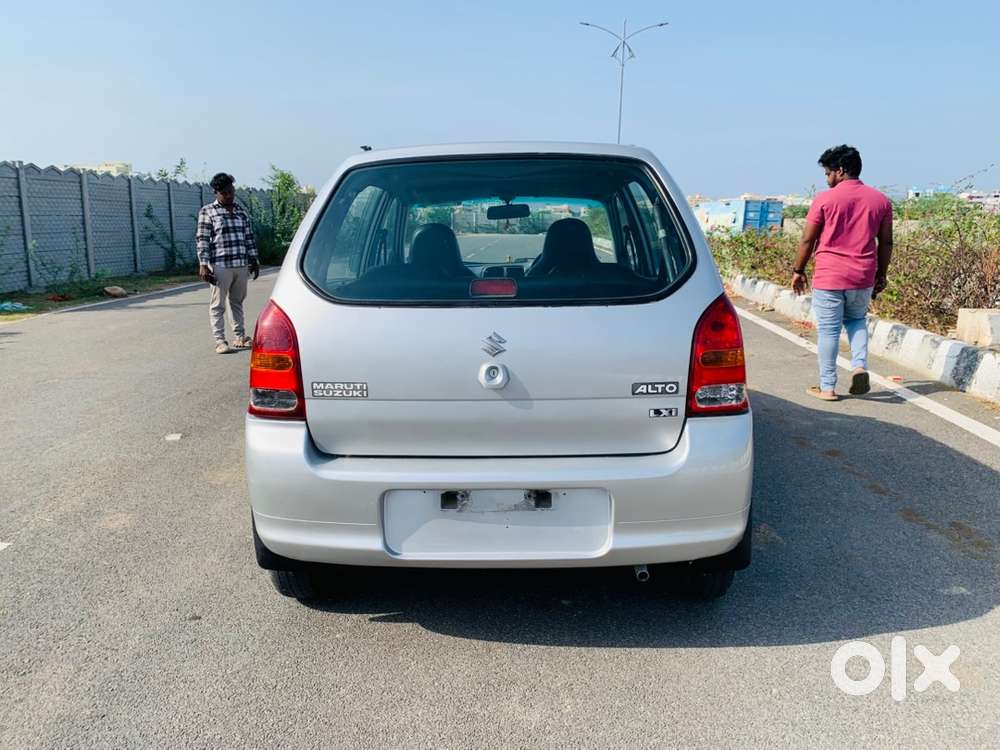 Maruti Suzuki Alto 2010 Year