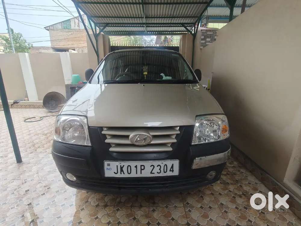 Hyundai Santro Xing Gls Plus Petrol 2010