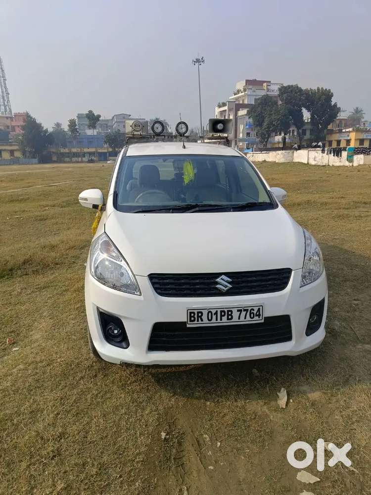 Maruti Suzuki Ertiga 2014