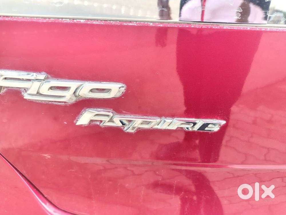 Ford Figo Aspire Titanium, 2018, Petrol