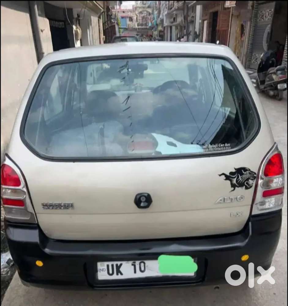 Maruti Suzuki Alto 2009