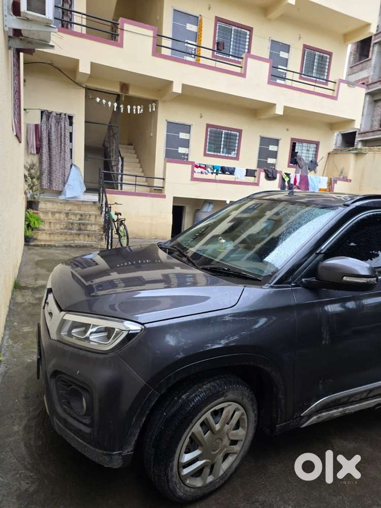 Maruti Brezza 2021 Petrol Manual