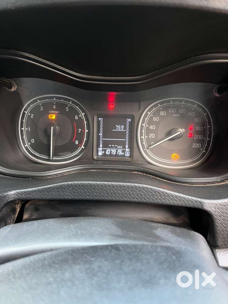 Maruti Vitara Brezza 2021