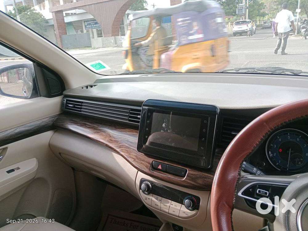 Maruti Suzuki Ertiga Vxi Shvs, 2021, Petrol