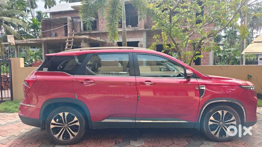 Mg Hector Plus 2021 Diesel Super Turbo 6-seater